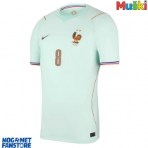 Francuska Aurelien Tchouameni #8 Gostujuci Dres SP 2026 Kratak Rukav